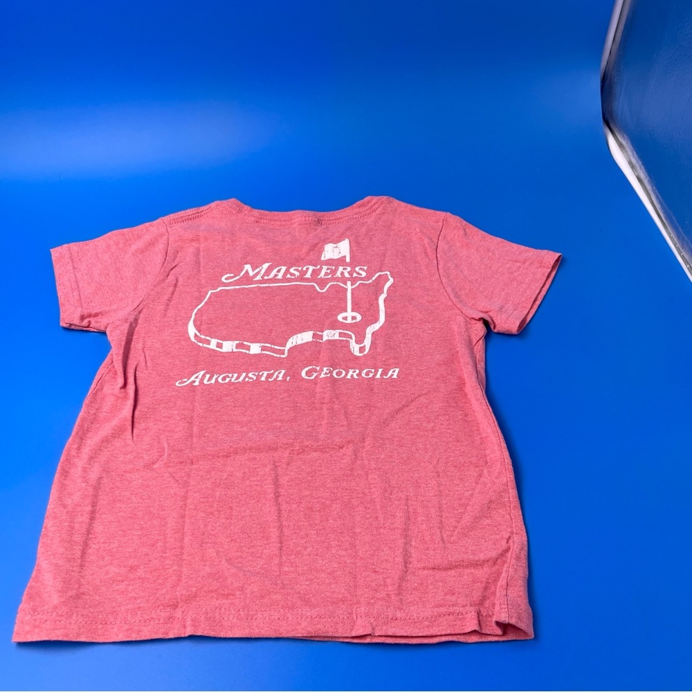Masters Coral Tee XS kids girl
